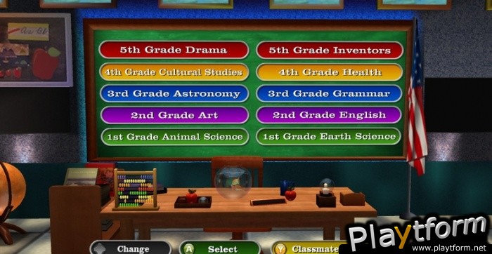 Are You Smarter than a 5th Grader? Game Time (Xbox 360)