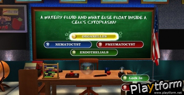 Are You Smarter than a 5th Grader? Game Time (Xbox 360)