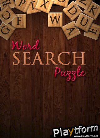 Word Search Puzzles (iPhone/iPod)