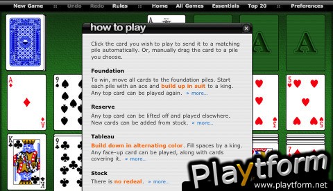 Agnes - Solitaire Connection (iPhone/iPod)