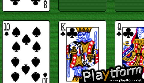 Canfield - Solitaire Connection (iPhone/iPod)