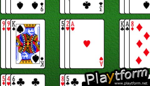 Fan - Solitaire Connection (iPhone/iPod)