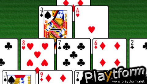 Triple Peaks - Solitaire Connection (iPhone/iPod)