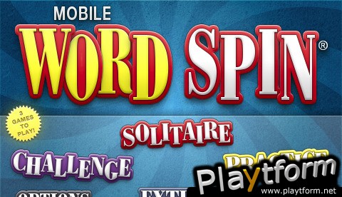 WORD SPIN (iPhone/iPod)