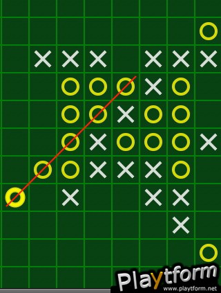 Tic Tac Toe Unlimited (iPhone/iPod)