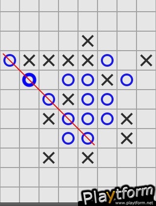 Tic Tac Toe Unlimited (iPhone/iPod)