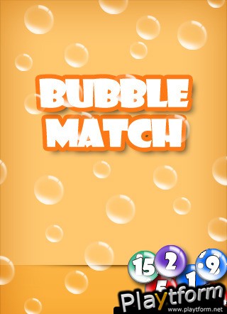 Bubble Match (iPhone/iPod)