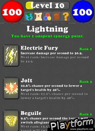 Dungeons (iPhone/iPod)