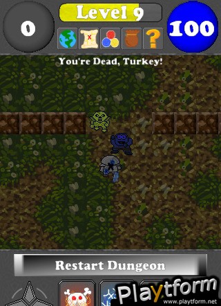 Dungeons (iPhone/iPod)