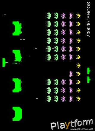 iSpace Fighter (iPhone/iPod)