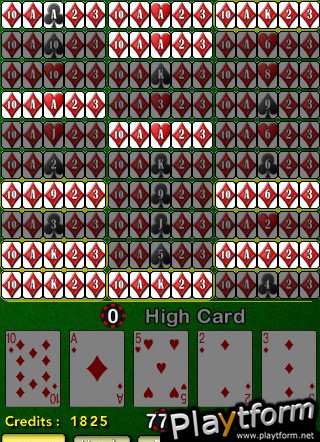 Ultra 31 Poker Free (iPhone/iPod)