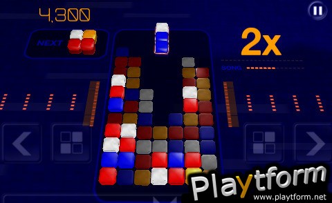 Groovin' Blocks (iPhone/iPod)