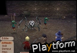 Nostalgia (DS)