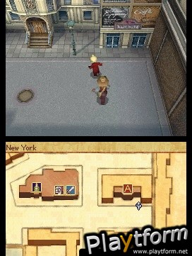 Nostalgia (DS)