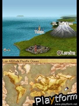 Nostalgia (DS)
