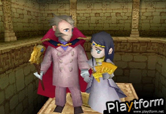 Nostalgia (DS)