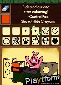 Shaun the Sheep: Off His Head (DS)