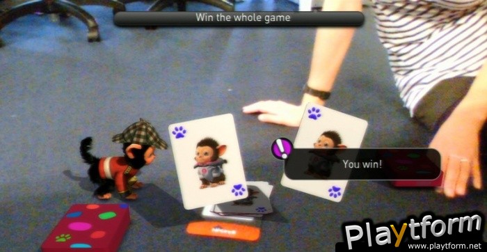 EyePet (PlayStation 3)