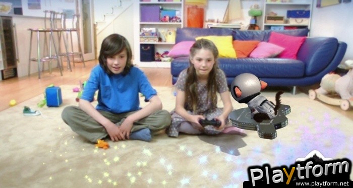 EyePet (PlayStation 3)