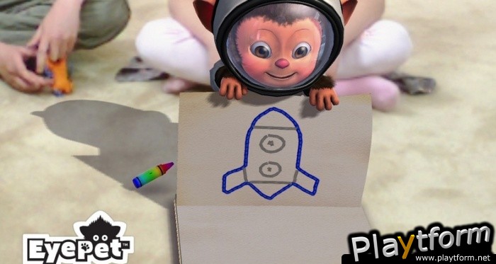EyePet (PlayStation 3)