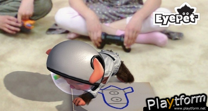 EyePet (PlayStation 3)