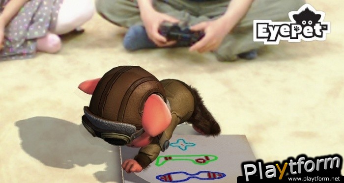EyePet (PlayStation 3)