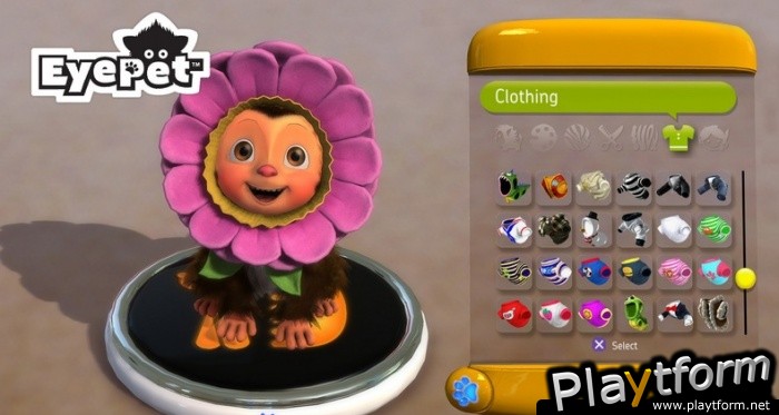 EyePet (PlayStation 3)