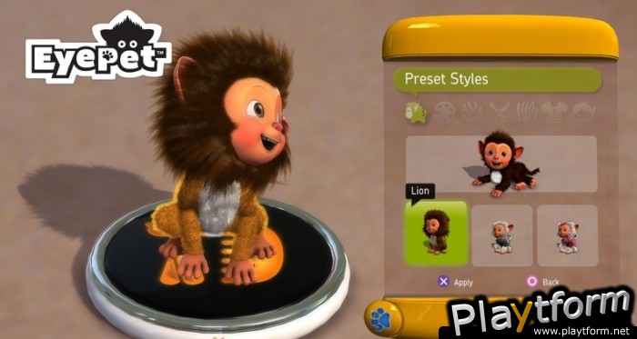 EyePet (PlayStation 3)