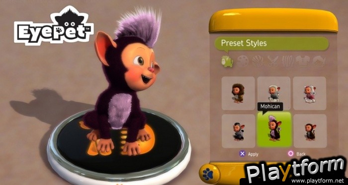 EyePet (PlayStation 3)