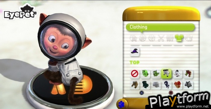 EyePet (PlayStation 3)