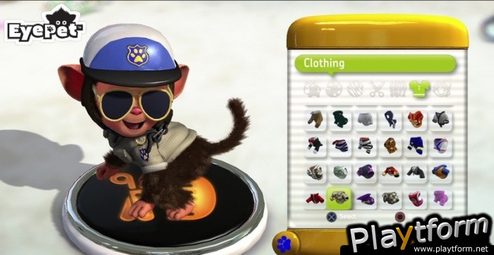EyePet (PlayStation 3)