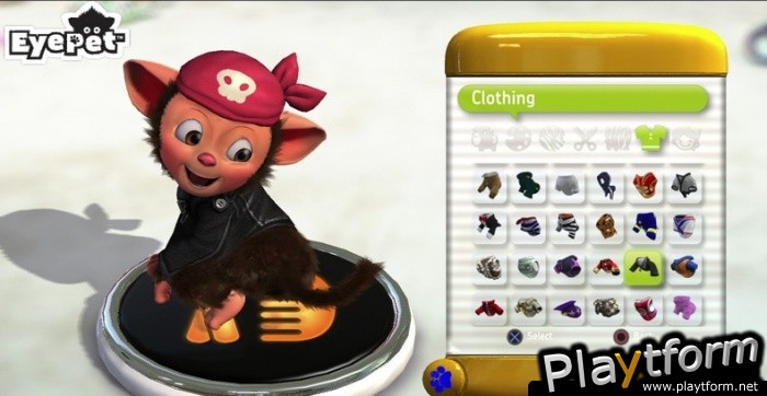 EyePet (PlayStation 3)