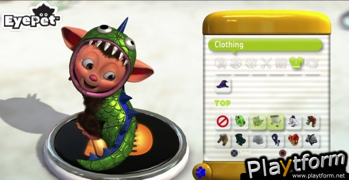 EyePet (PlayStation 3)