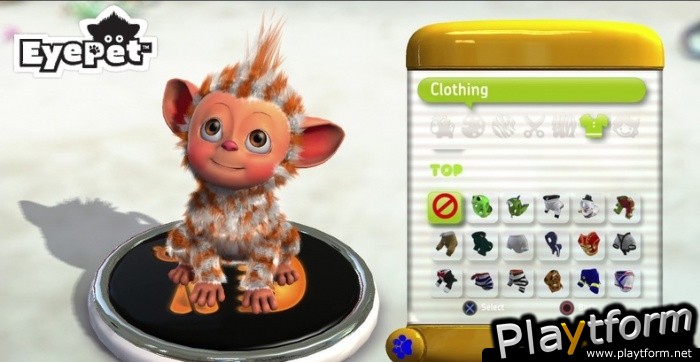 EyePet (PlayStation 3)