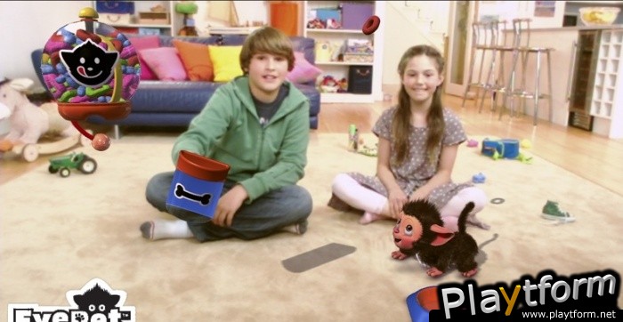 EyePet (PlayStation 3)