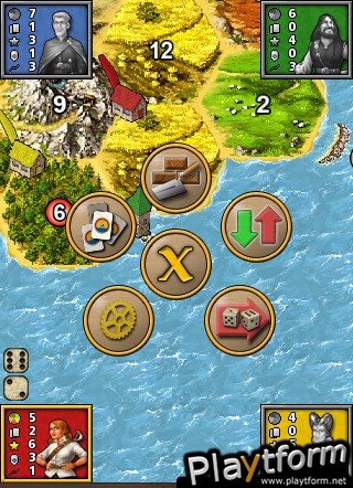 Catan (iPhone/iPod)