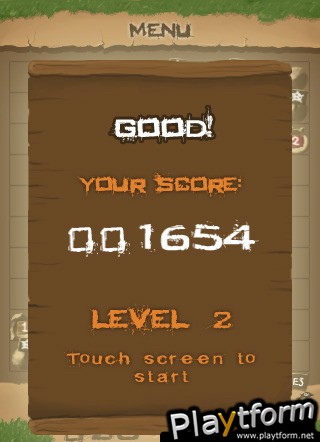 MineSweeper Jungle (iPhone/iPod)