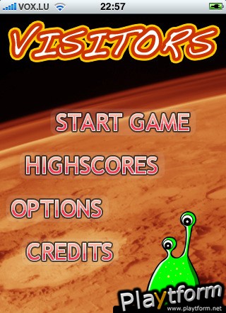 Visitors (iPhone/iPod)