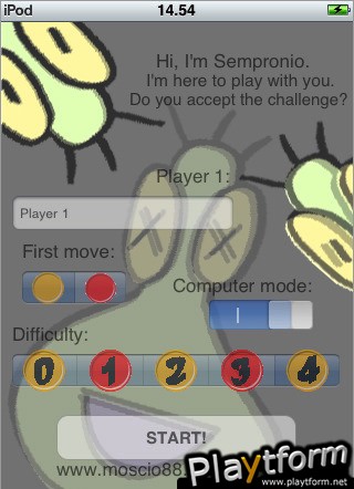 S-Forza4 (iPhone/iPod)