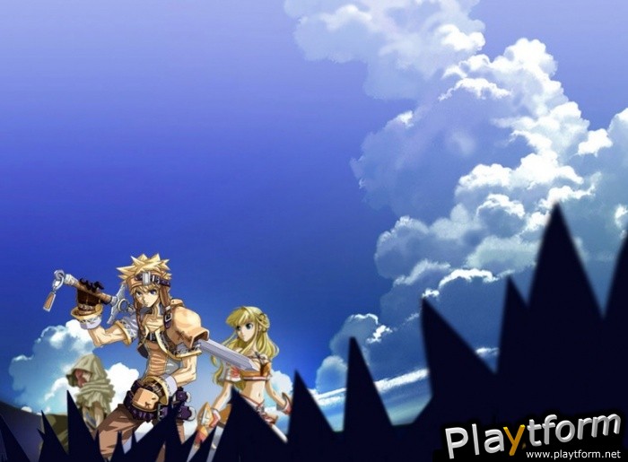 Lunia Chronicles (PC)