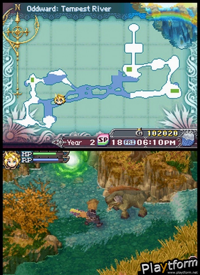 Rune Factory 3 (DS)