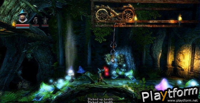 Trine (PlayStation 3)