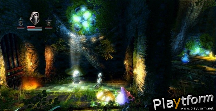 Trine (PlayStation 3)