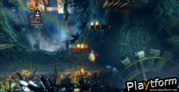 Trine (PlayStation 3)