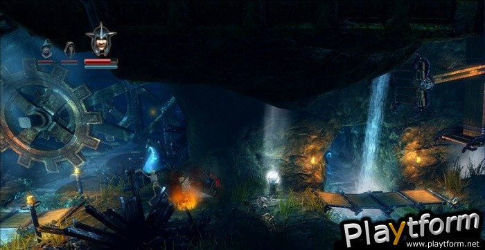 Trine (PlayStation 3)