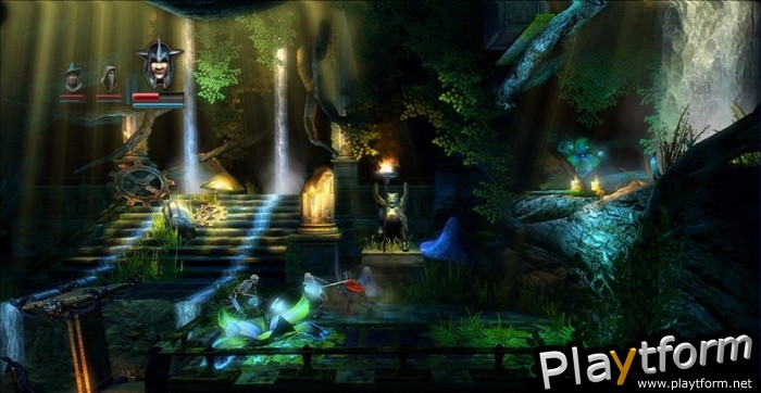 Trine (PlayStation 3)