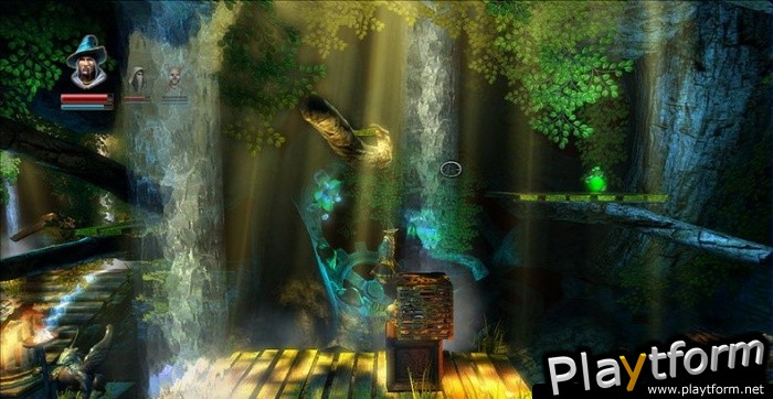 Trine (PlayStation 3)