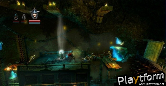 Trine (PlayStation 3)