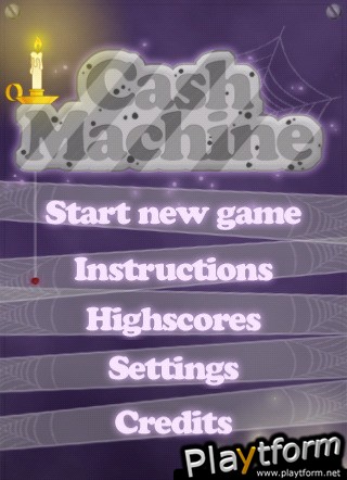 CashMachine Deluxe (iPhone/iPod)
