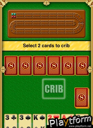Cribbage! (iPhone/iPod)